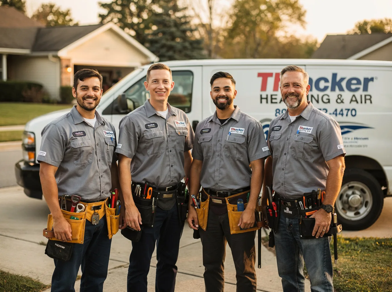Ac Repair company in Humnoke, AR
